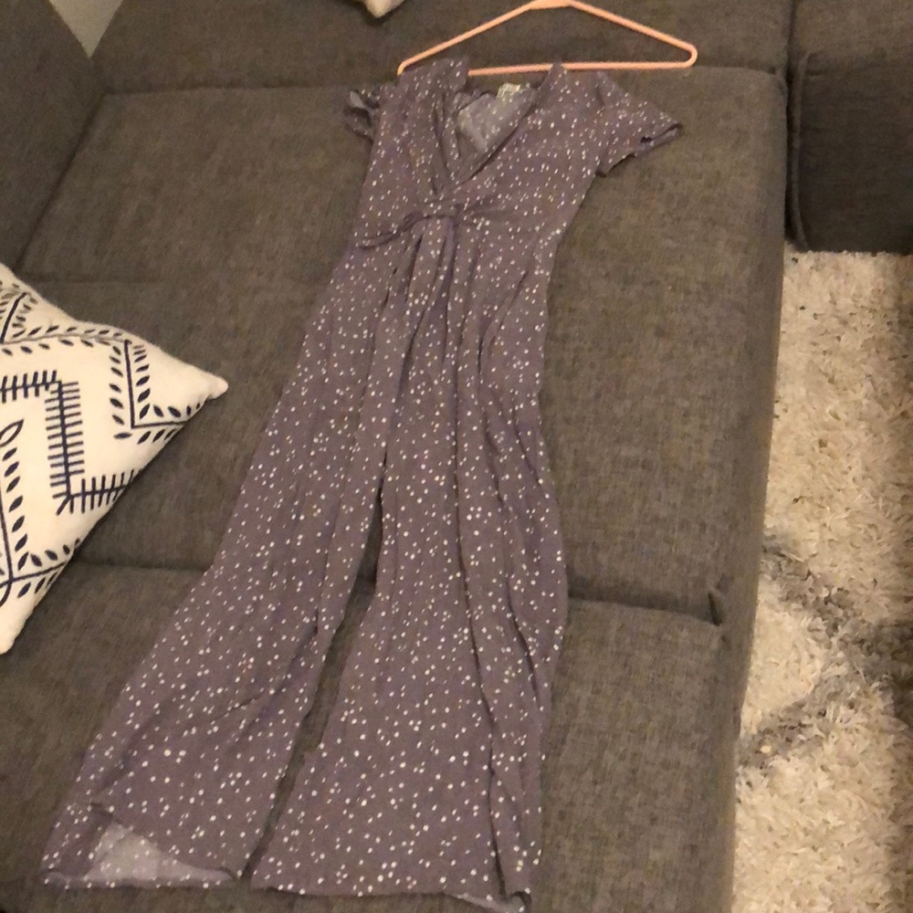 Jump suit